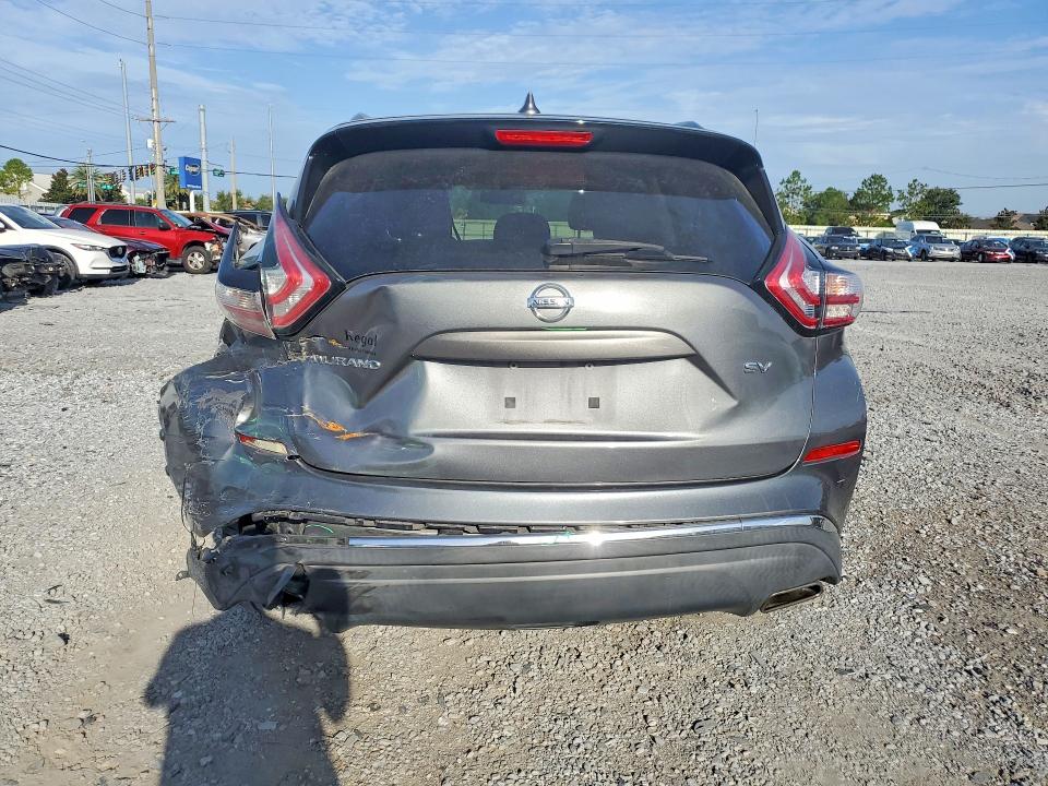 60860676 :رقم المزاد ، 5N1AZ2MG9JN105925 vin ، 2018 Nissan Murano مزاد بيع