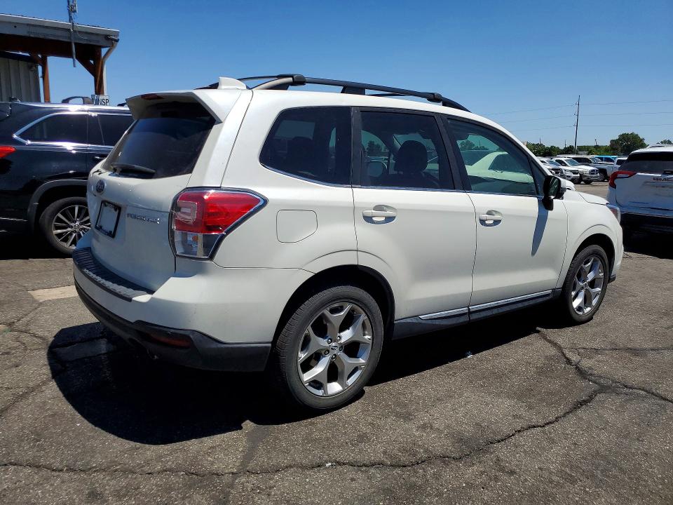 Продажа на аукционе авто 2018 Subaru Forester, vin: JF2SJAWC9JH503768, номер лота: 61001836