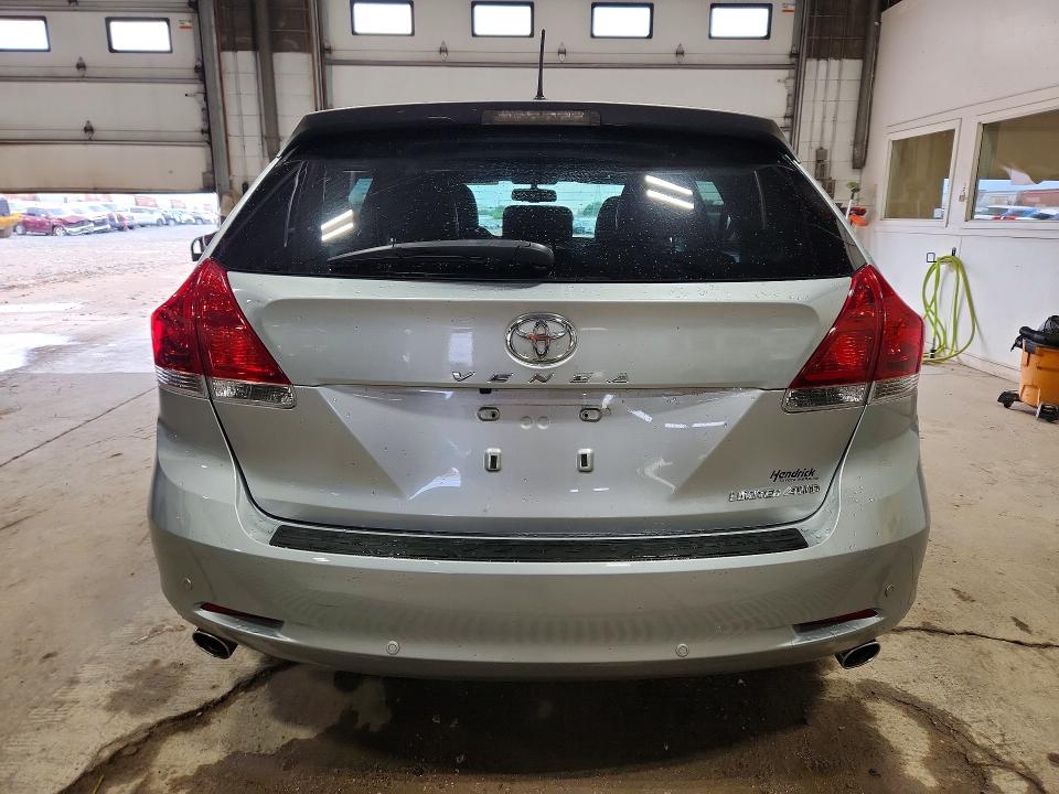 Aukcja sprzedaży 2015 Toyota Venza, vin: 4T3BK3BB9FU114876, numer aukcji: 85604625
