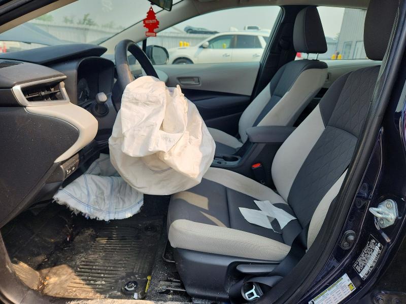 Продажа на аукционе авто 2023 Toyota Corolla, vin: 5YFB4MDE8PP008003, номер лота: 61365246