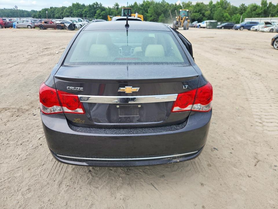 Продажа на аукционе авто 2014 Chevrolet Cruze, vin: 1G1PE5SB0E7436219, номер лота: 58104496