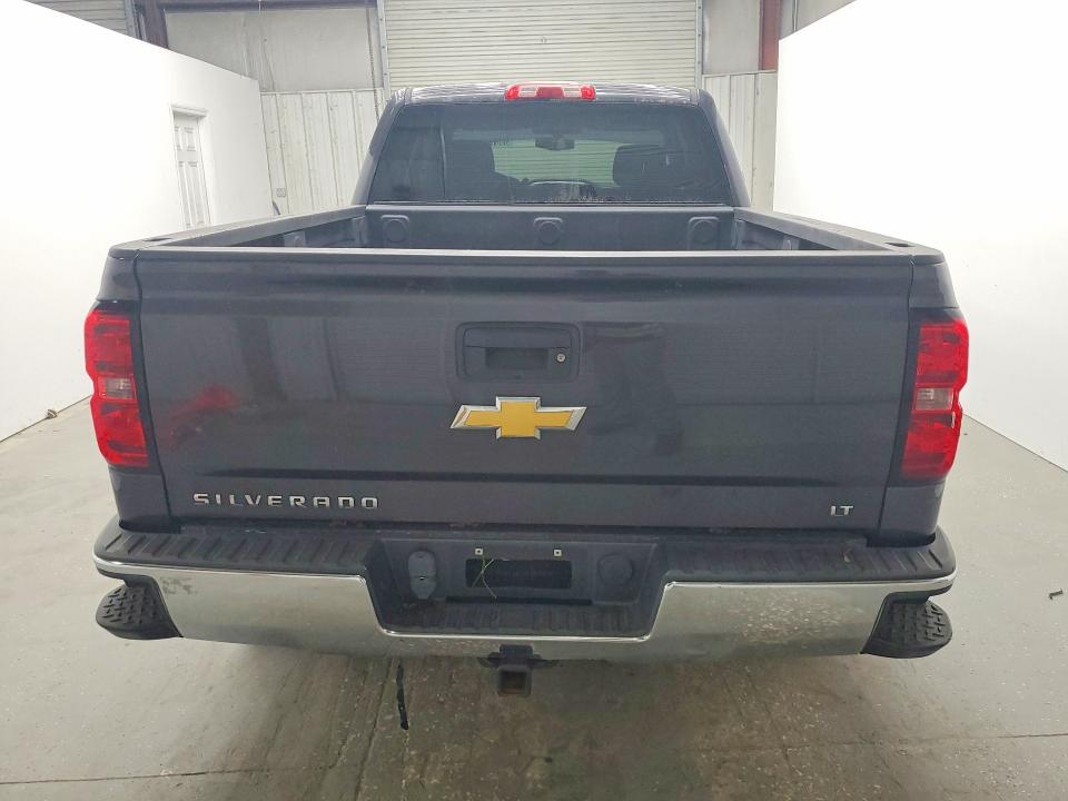 Продажа на аукционе авто 2015 Chevrolet Silverado, vin: 1GCVKREH1FZ406943, номер лота: 59611646