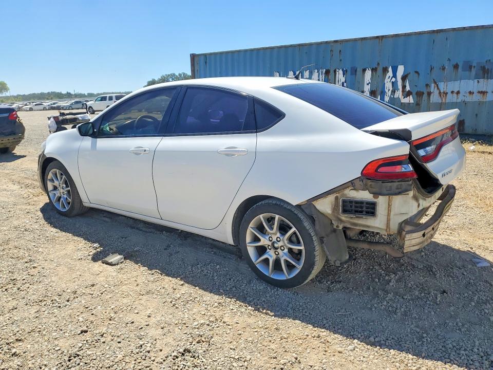 2013 Dodge Dart მანქანა იყიდება აუქციონზე, vin: 1C3CDFBA9DD170984, აუქციონის ნომერი: 61710236