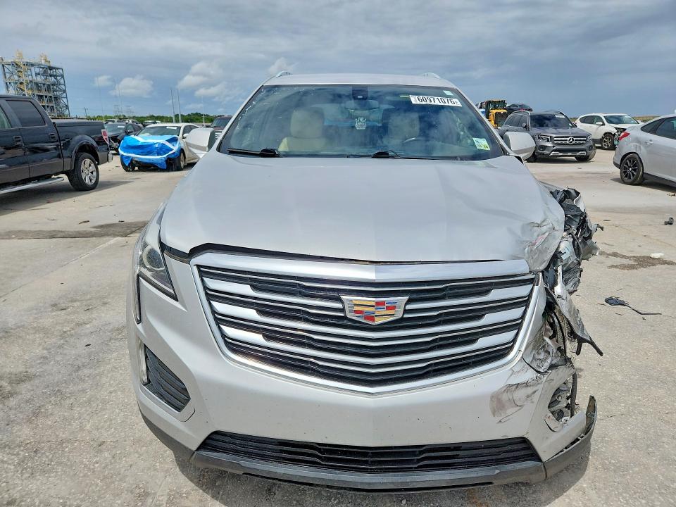 Продажа на аукционе авто 2019 Cadillac Xt5, vin: 1GYKNARS9KZ105309, номер лота: 60971076