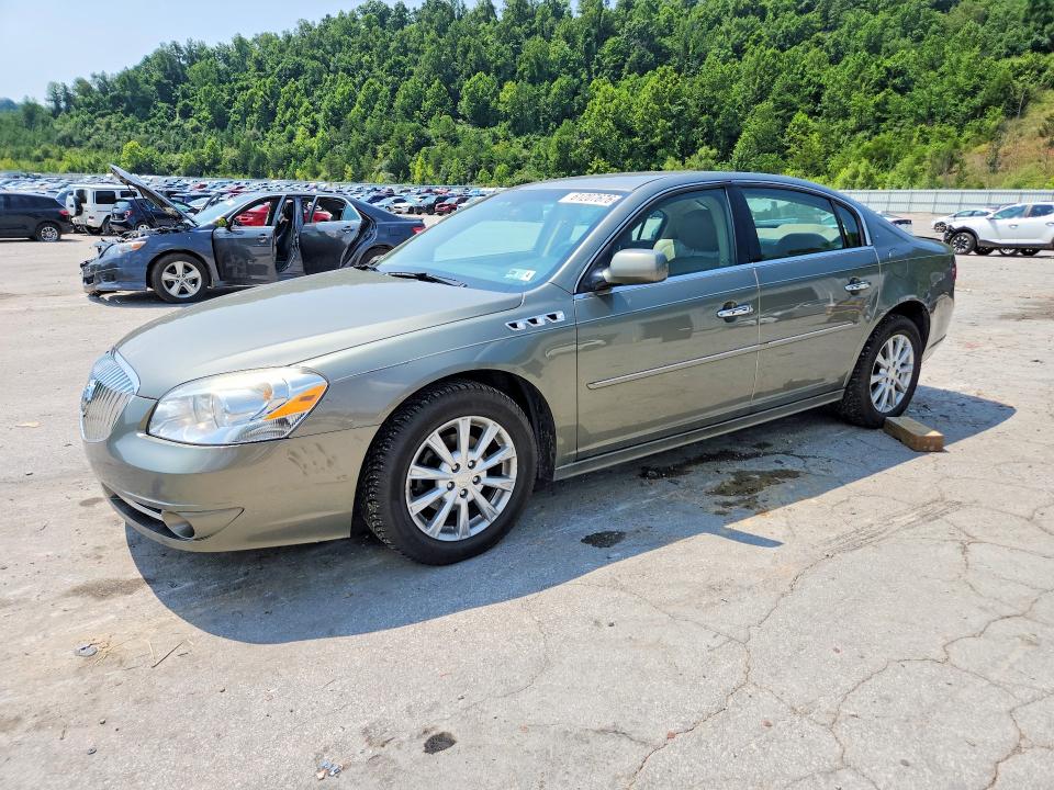2011 Buick Lucerne მანქანა იყიდება აუქციონზე, vin: 1G4HC5EM6BU110996, აუქციონის ნომერი: 61207676
