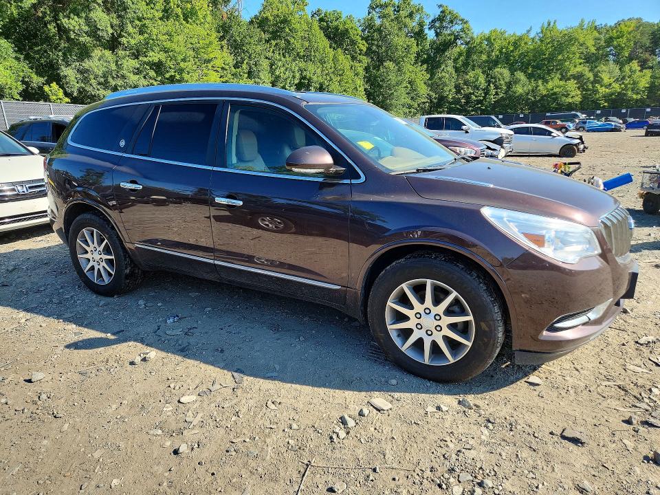 2016 Buick Enclave მანქანა იყიდება აუქციონზე, vin: 5GAKVBKD5GJ300760, აუქციონის ნომერი: 63157996