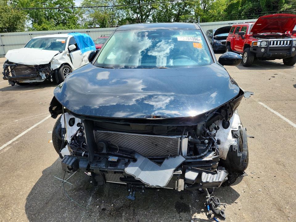 62751396 :رقم المزاد ، 5N1BT3BA2RC685486 vin ، 2024 Nissan Rogue مزاد بيع