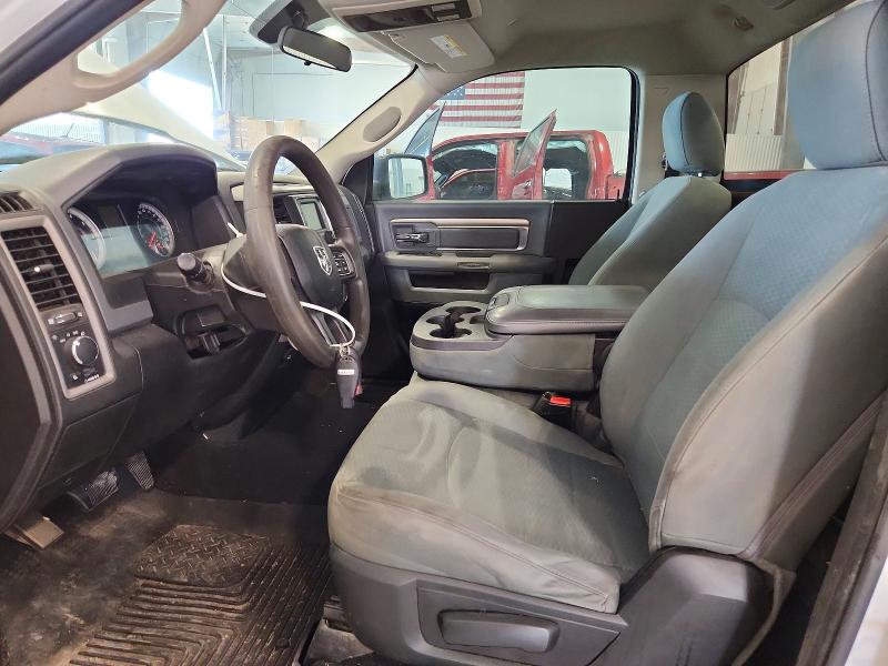 61296366 :رقم المزاد ، 3C6JR6AG9KG501189 vin ، 2019 Ram 1500 Classic مزاد بيع