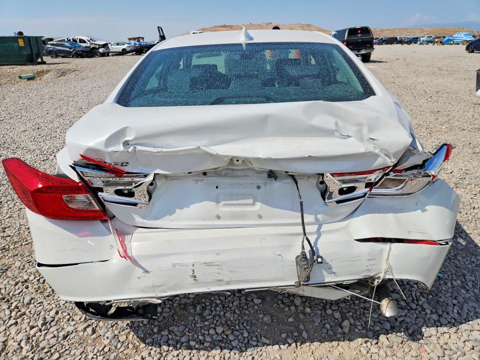 Продажа на аукционе авто 2019 Honda Accord, vin: 1HGCV1F4XKA061787, номер лота: 63237016
