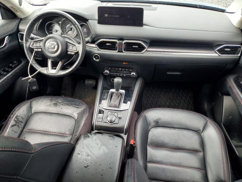 Продаж на аукціоні авто 2021 Mazda Cx-5, vin: JM3KFBCM7M0433247, номер лоту: 60496966