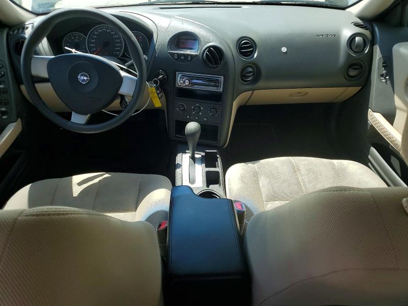 60695846 :رقم المزاد ، 2G2WP522941241684 vin ، 2004 Pontiac Grand Prix مزاد بيع