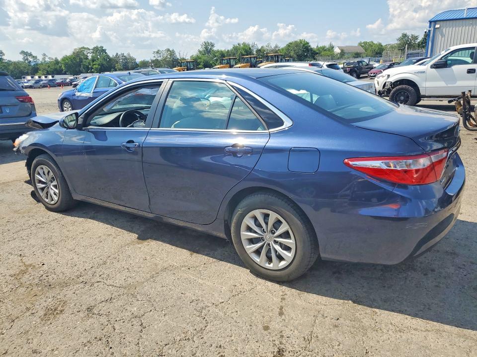 2017 Toyota Camry მანქანა იყიდება აუქციონზე, vin: 4T1BF1FK1HU809142, აუქციონის ნომერი: 63605926