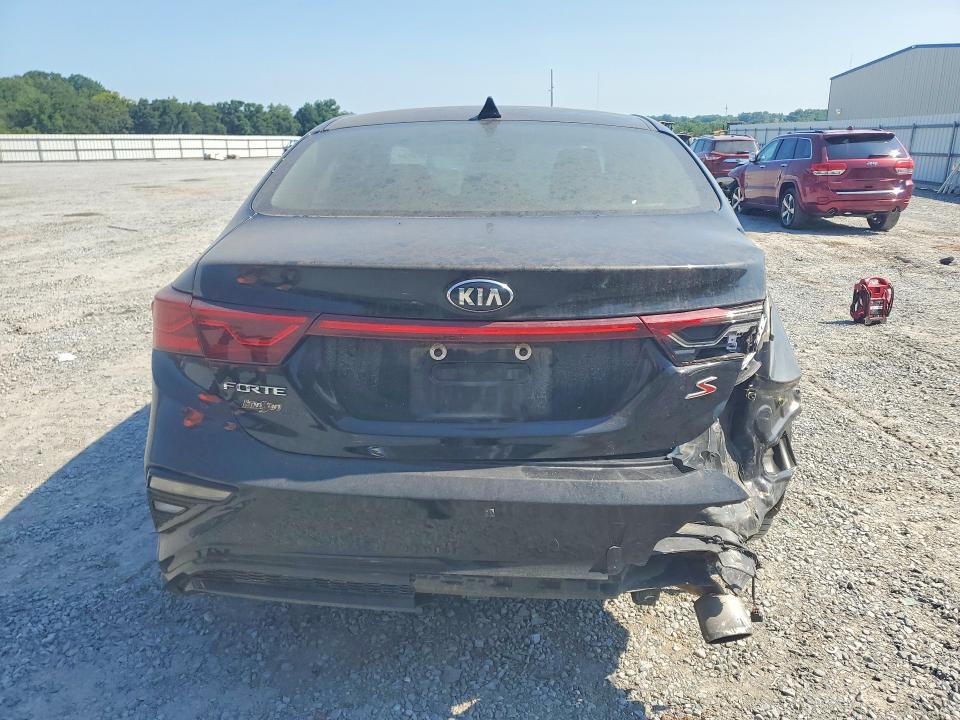 Aukcja sprzedaży 2019 Kia Forte, vin: 3KPF34ADXKE016551, numer aukcji: 57452246