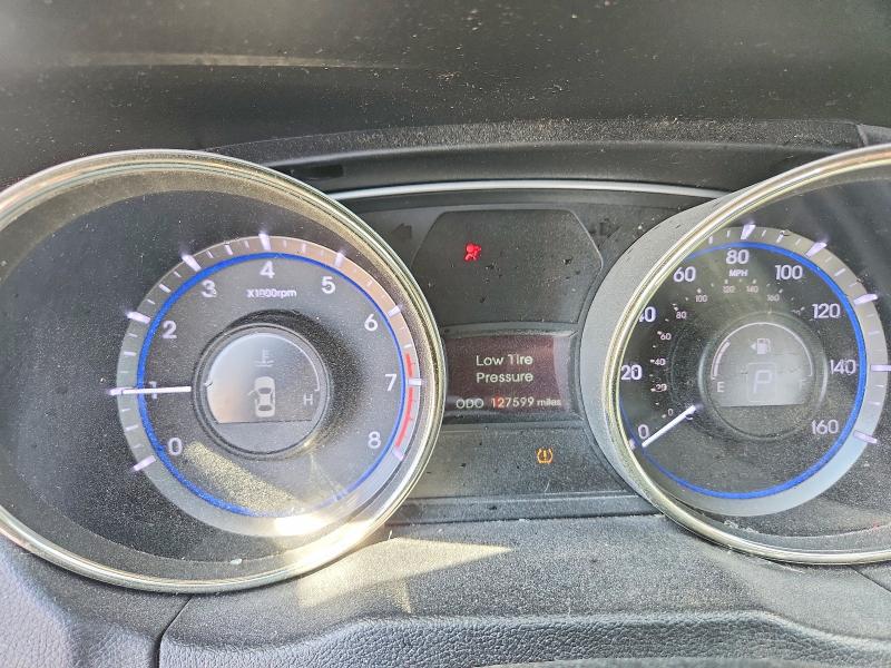60780776 :رقم المزاد ، 5NPEC4AC8DH599395 vin ، 2013 Hyundai Sonata مزاد بيع