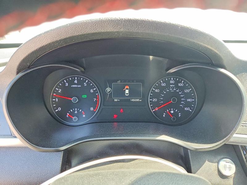 2016 Kia Optima მანქანა იყიდება აუქციონზე, vin: 5XXGW4L23GG001170, აუქციონის ნომერი: 61577896