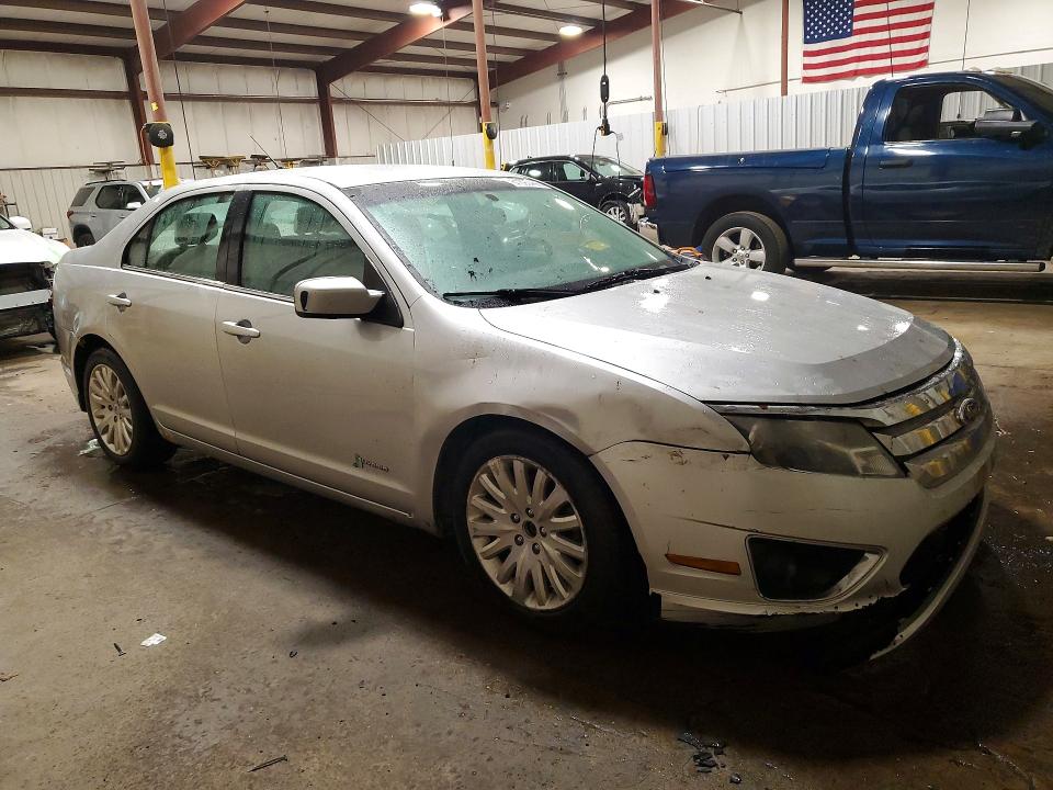 Aukcja sprzedaży 2012 Ford Fusion, vin: 3FADP0L39CR167132, numer aukcji: 61693466