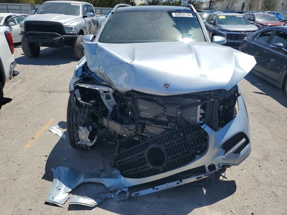 Продажа на аукционе авто 2025 Mercedes-benz Gle, vin: 4JGFB5KBXSB454243, номер лота: 62850116