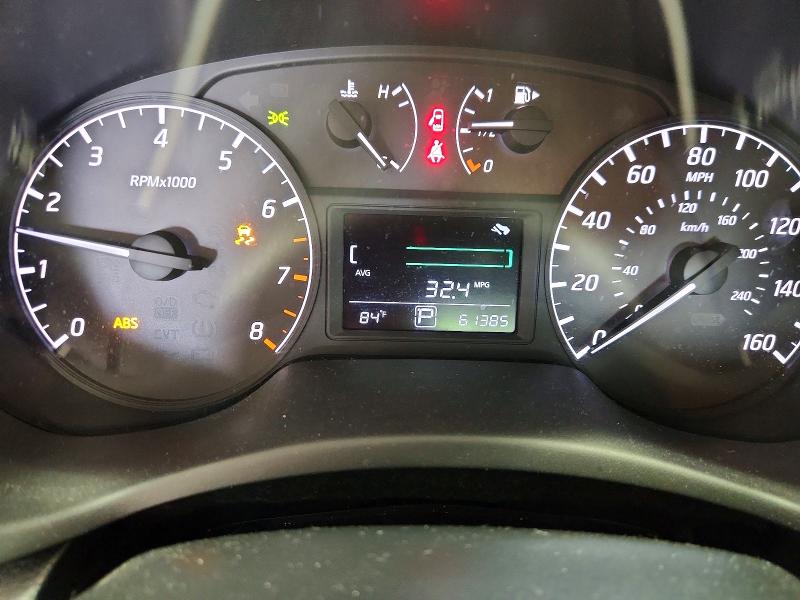 Продаж на аукціоні авто 2017 Nissan Sentra, vin: 3N1AB7AP2HY238441, номер лоту: 60966326