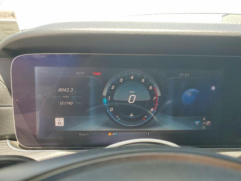 Продажа на аукционе авто 2018 Mercedes-benz E, vin: WDD1J6GB7JF008645, номер лота: 63168456
