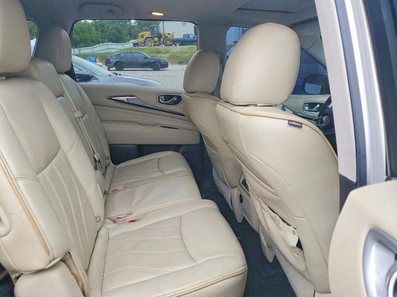 Продажа на аукционе авто 2015 Infiniti Qx60, vin: 5N1AL0MN4FC508878, номер лота: 62247556