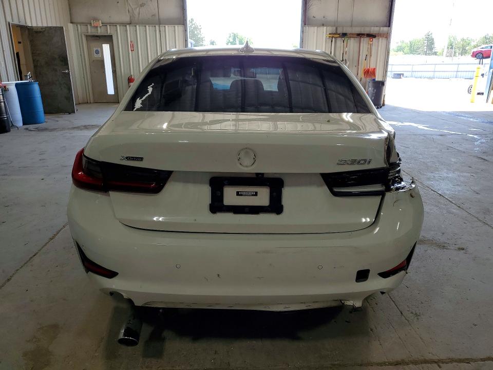 Продаж на аукціоні авто 2022 Bmw 330xi, vin: 3MW5R7J04N8C54811, номер лоту: 61733836