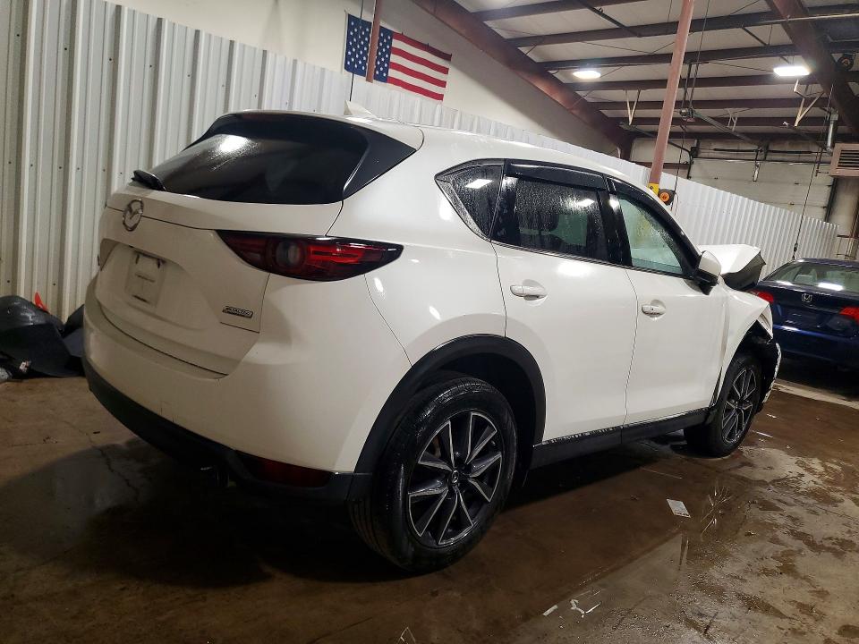 Aukcja sprzedaży 2017 Mazda Cx-5, vin: JM3KFBDL3H0200879, numer aukcji: 61053566