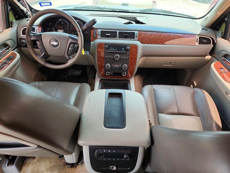 2008 Chevrolet Tahoe მანქანა იყიდება აუქციონზე, vin: 1GNFC13018R105177, აუქციონის ნომერი: 60308426