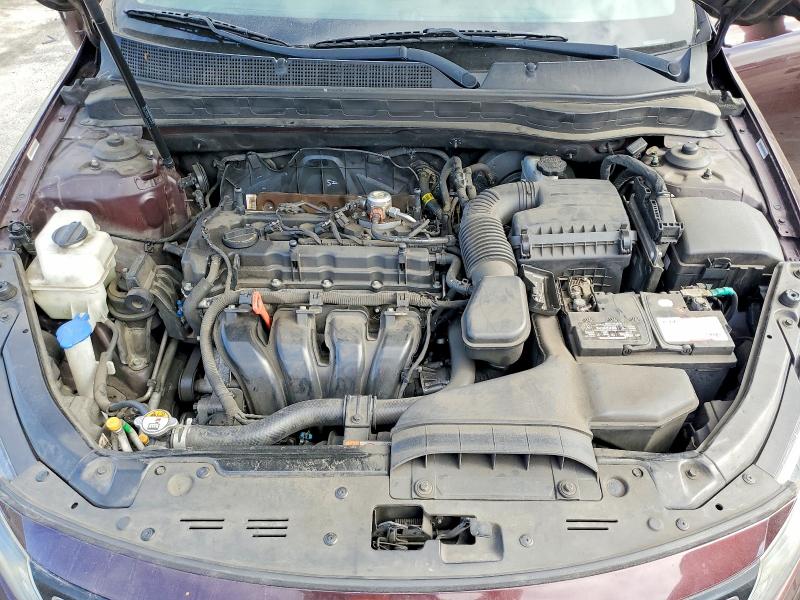 Aukcja sprzedaży 2014 Kia Optima, vin: 5XXGM4A76EG326669, numer aukcji: 62102246