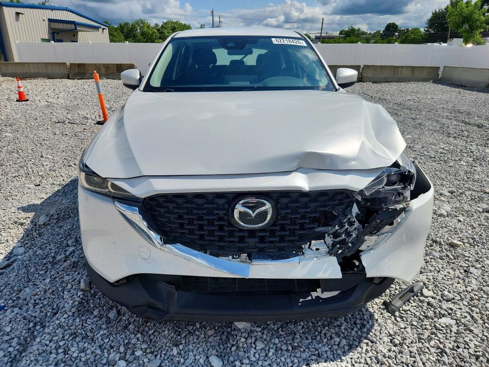 Продажа на аукционе авто 2023 Mazda Cx-5, vin: JM3KFBAM6P0245343, номер лота: 62218426
