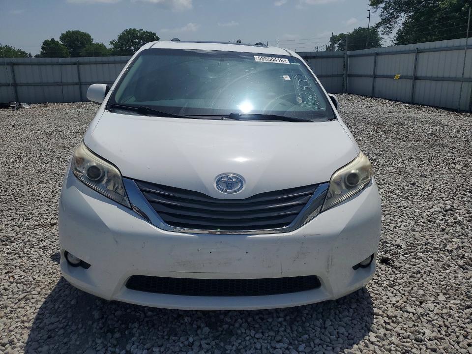 Продаж на аукціоні авто 2011 Toyota Sienna, vin: 5TDYK3DC4BS162300, номер лоту: 58550416