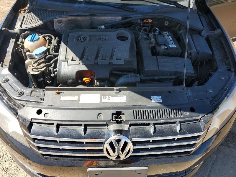 Aukcja sprzedaży 2013 Volkswagen Passat, vin: 1VWCN7A36DC050175, numer aukcji: 61810806