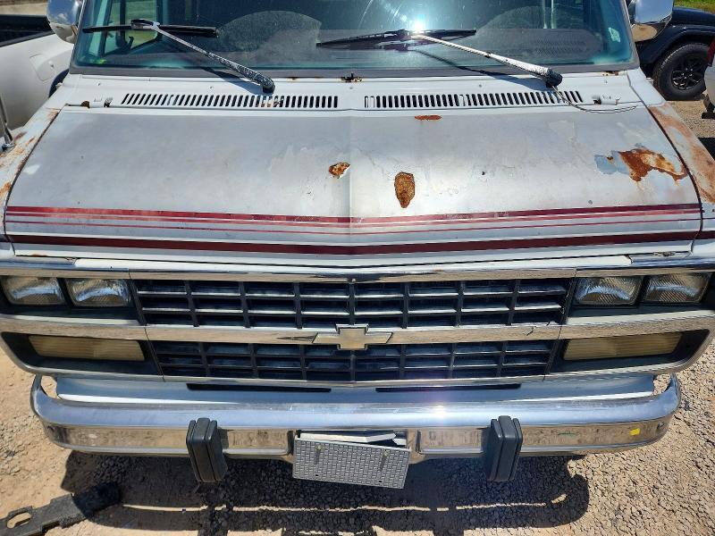 Продаж на аукціоні авто 1995 Chevrolet G20, vin: 1GBEG25K4SF114403, номер лоту: 60400766