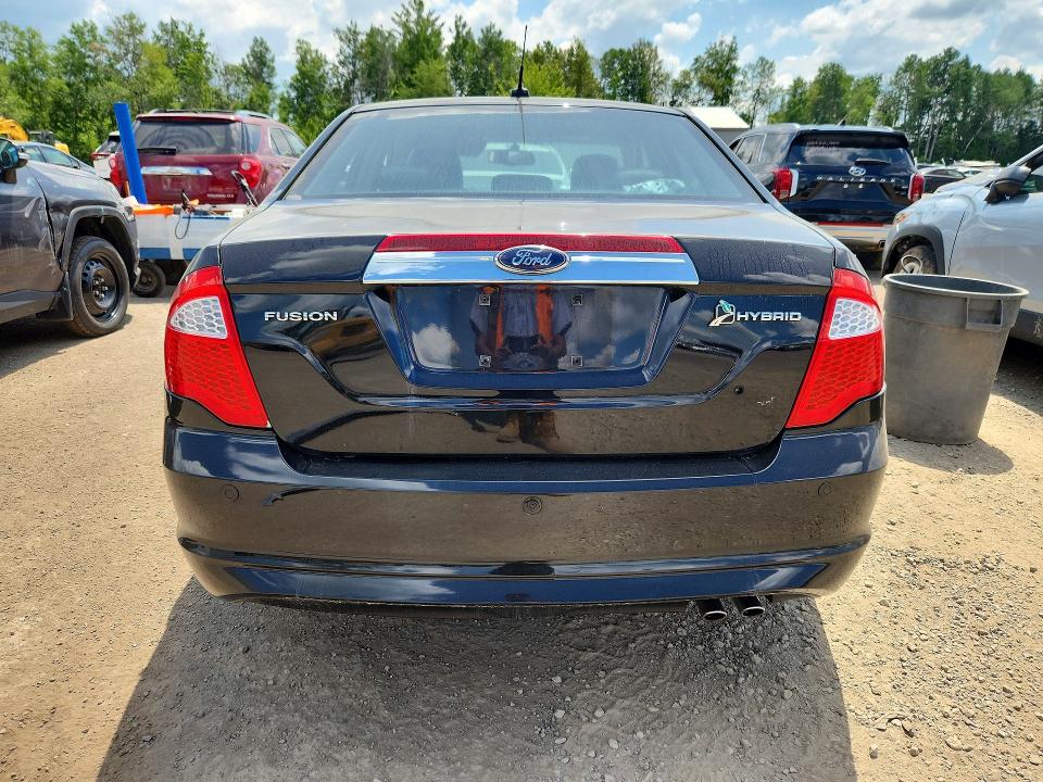 Продажа на аукционе авто 2010 Ford Fusion, vin: 3FADP0L30AR212391, номер лота: 58691786
