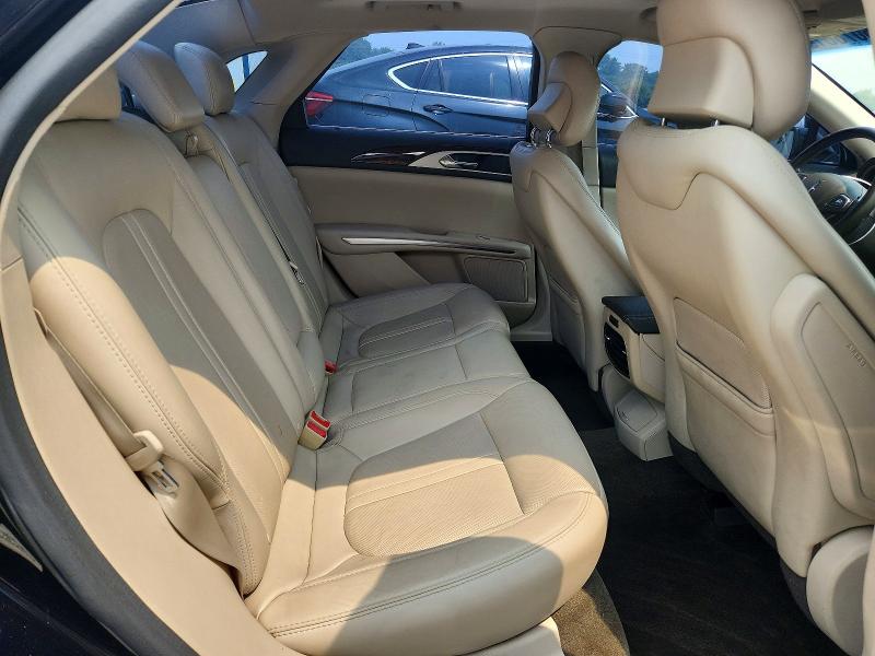 Aukcja sprzedaży 2016 Lincoln Mkz, vin: 3LN6L2J91GR611588, numer aukcji: 60786196
