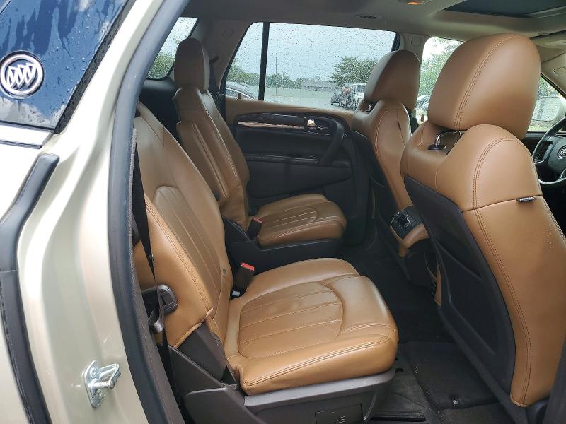 59707846 :رقم المزاد ، 5GAKRBKD2FJ386614 vin ، 2015 Buick Enclave مزاد بيع