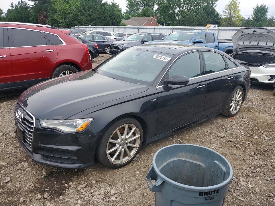 Продаж на аукціоні авто 2017 Audi A6, vin: WAUG8AFC4HN079084, номер лоту: 60831816