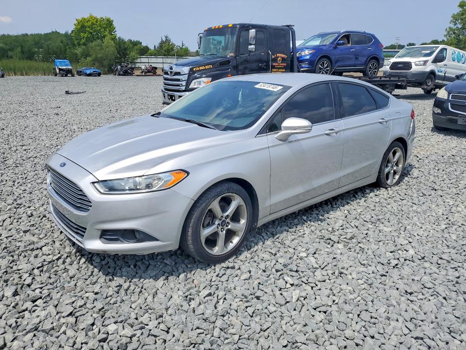 63418746 :رقم المزاد ، 3FA6P0HR0DR320794 vin ، 2013 Ford Fusion مزاد بيع
