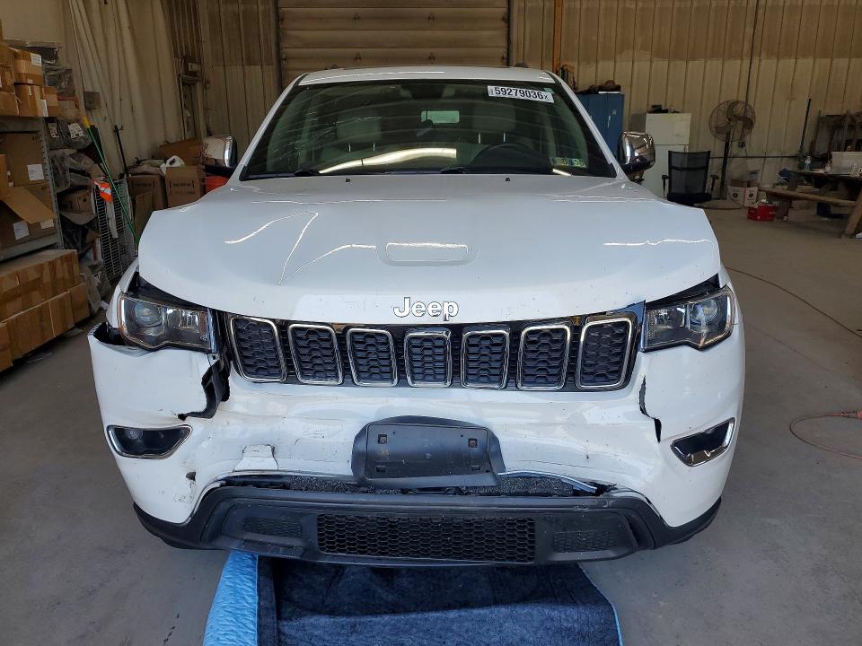 Продаж на аукціоні авто 2017 Jeep Grand Cherokee, vin: 1C4RJFBGXHC601802, номер лоту: 59279036