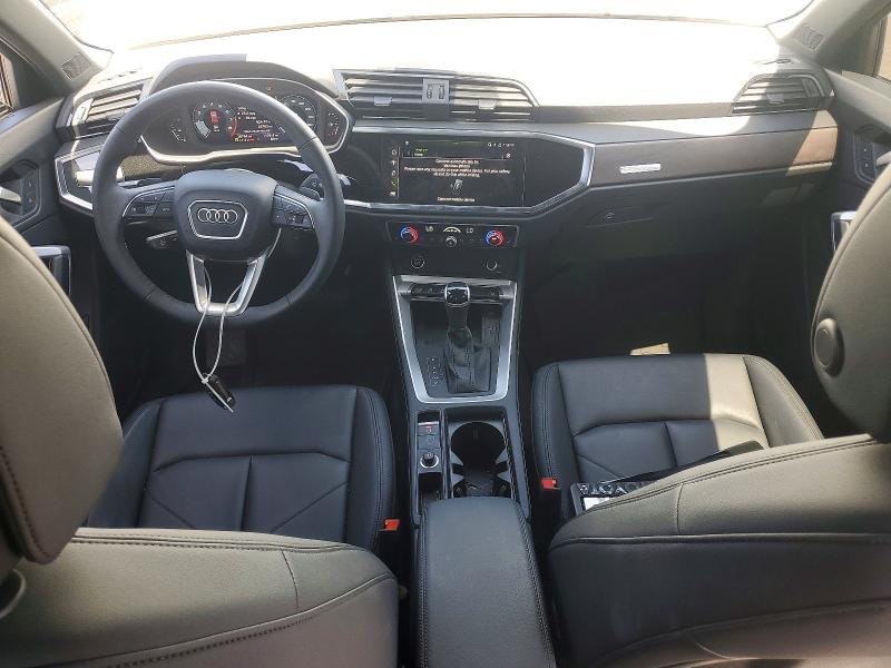 Aukcja sprzedaży 2024 Audi Q3, vin: WA1DECF31R1203230, numer aukcji: 62696866