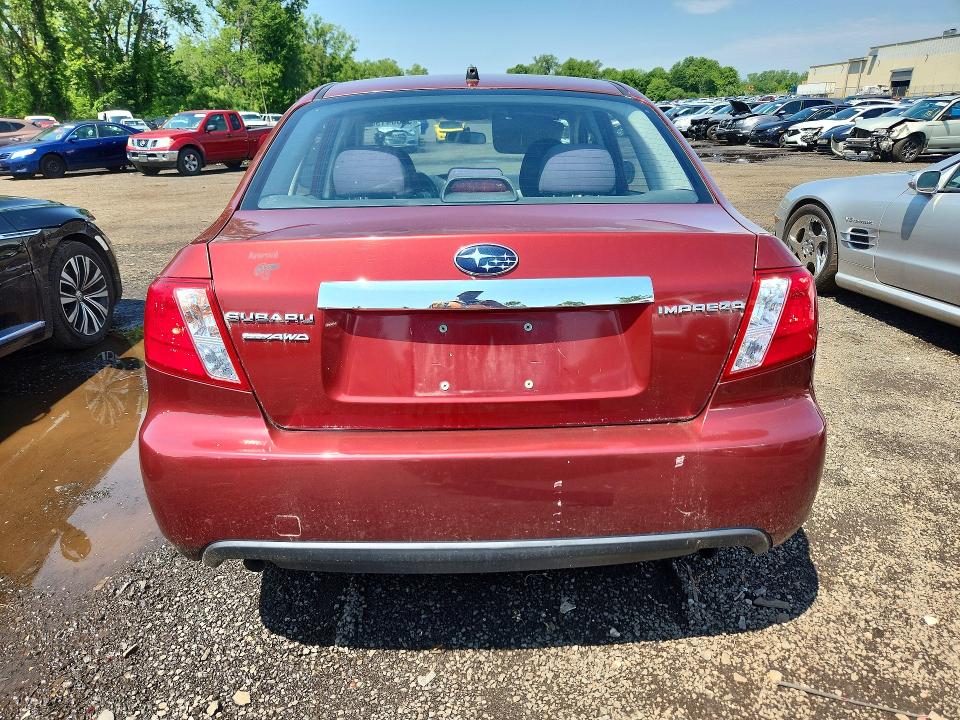 2010 Subaru Impreza მანქანა იყიდება აუქციონზე, vin: JF1GE6B69AH513082, აუქციონის ნომერი: 59064196