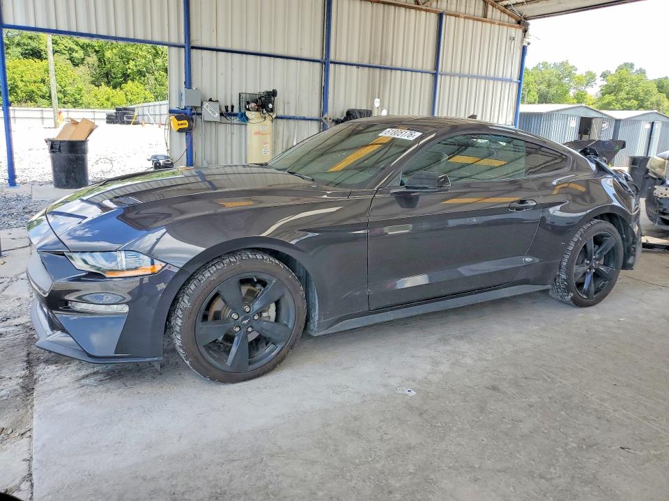 Aukcja sprzedaży 2023 Ford Mustang, vin: 1FA6P8TH9P5107492, numer aukcji: 61805176