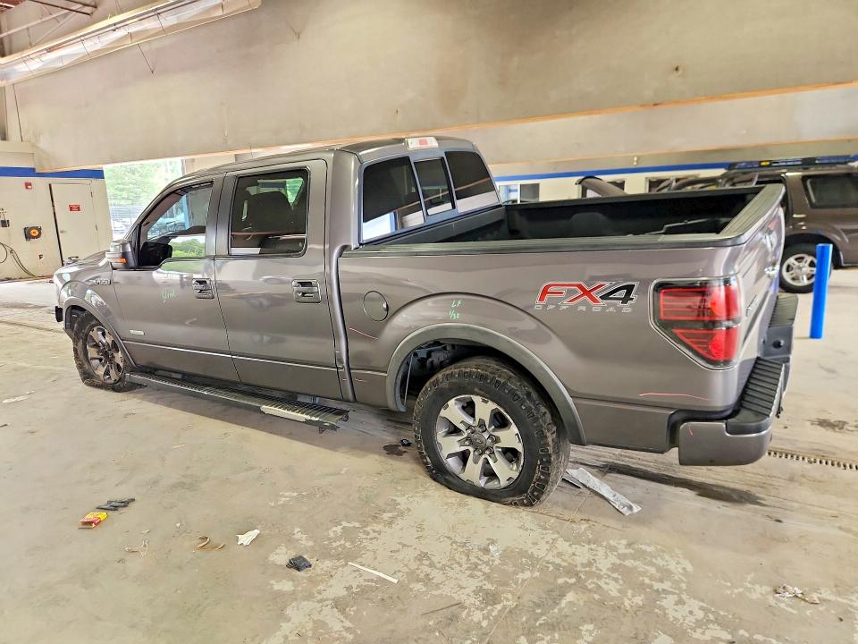 2013 Ford F150 მანქანა იყიდება აუქციონზე, vin: 1FTFW1ET9DKG20129, აუქციონის ნომერი: 59898336