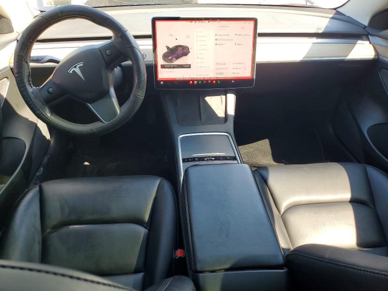 Aukcja sprzedaży 2023 Tesla Model 3, vin: 5YJ3E1EB7PF391576, numer aukcji: 62425906