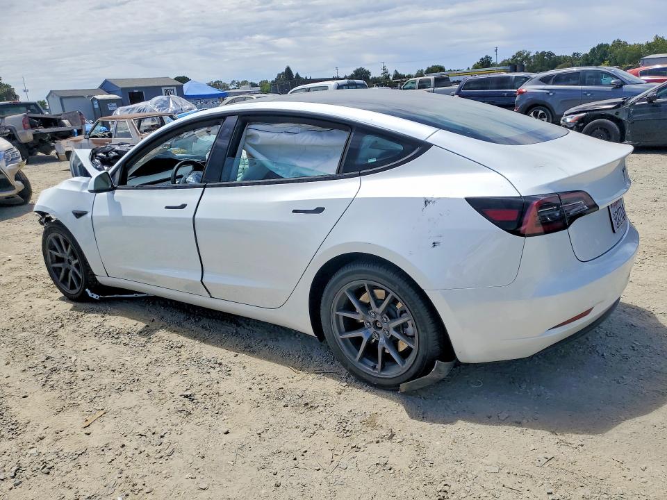 Aukcja sprzedaży 2023 Tesla Model 3, vin: 5YJ3E1EAXPF585476, numer aukcji: 61865896