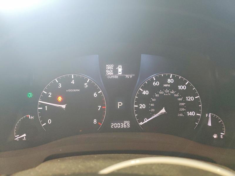 59254586 :رقم المزاد ، 2T2BK1BA1BC120506 vin ، 2011 Lexus Rx مزاد بيع