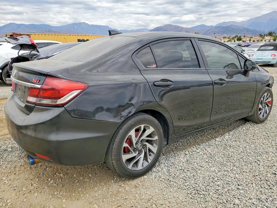 Aukcja sprzedaży 2014 Honda Civic, vin: 19XFB2F54EE228925, numer aukcji: 61715256