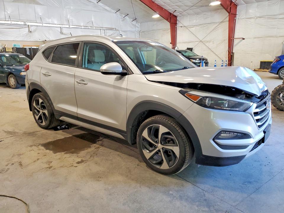 Aukcja sprzedaży 2017 Hyundai Tucson, vin: KM8J3CA27HU515736, numer aukcji: 61342946