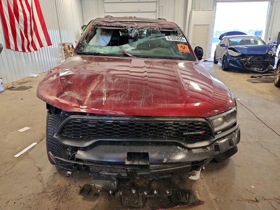 2021 Dodge Durango მანქანა იყიდება აუქციონზე, vin: 1C4RDJDG2MC523193, აუქციონის ნომერი: 61205826