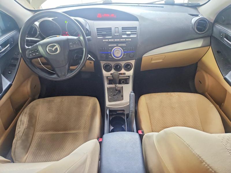 Продажа на аукционе авто 2010 Mazda 3, vin: JM1BL1SG1A1191424, номер лота: 60705936
