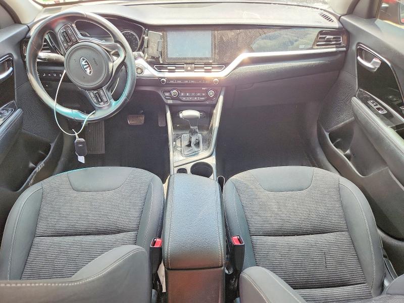 59910706 :رقم المزاد ، KNDCB3LC0L5421545 vin ، 2020 Kia Niro مزاد بيع